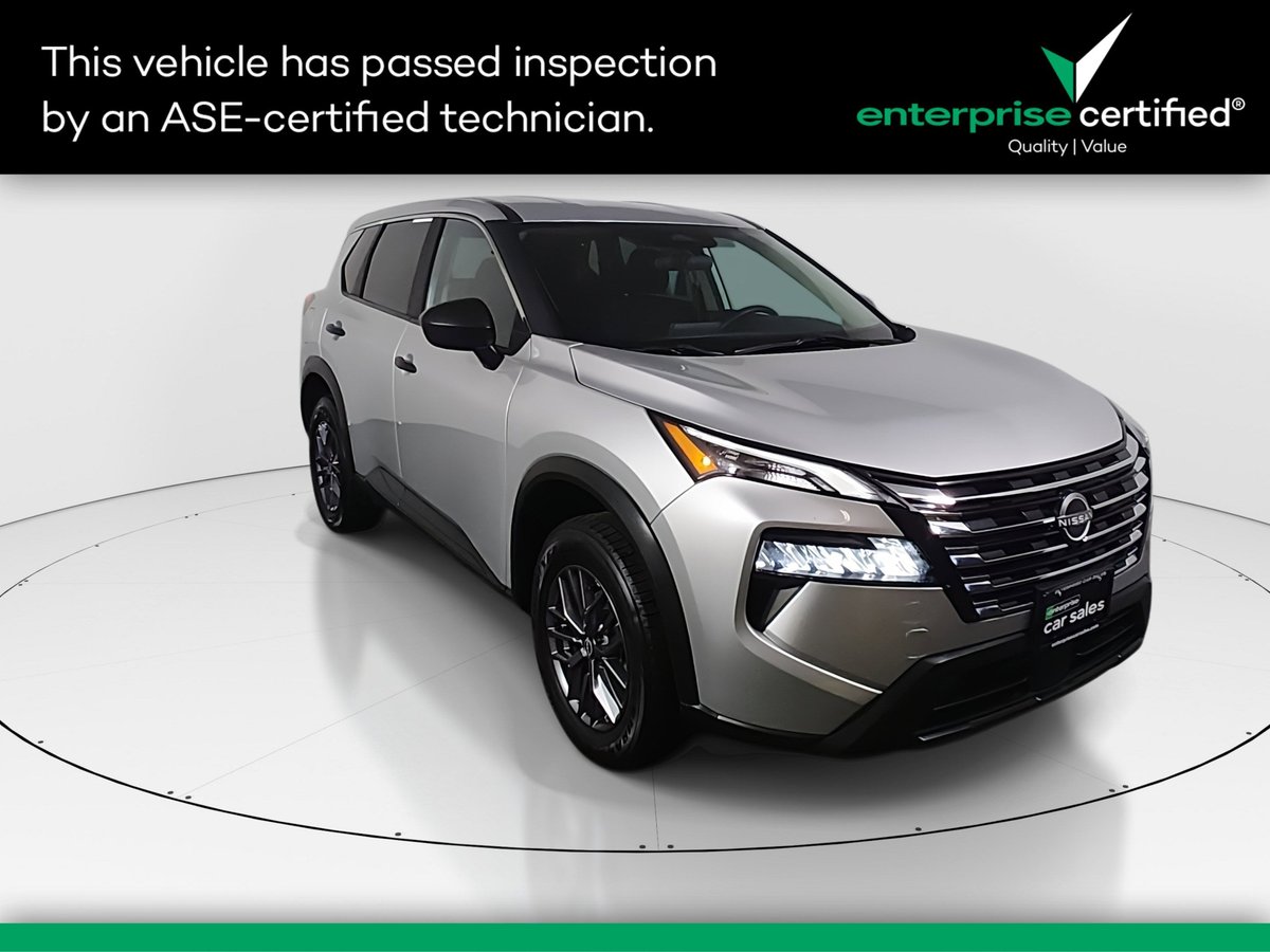 2024 Nissan Rogue