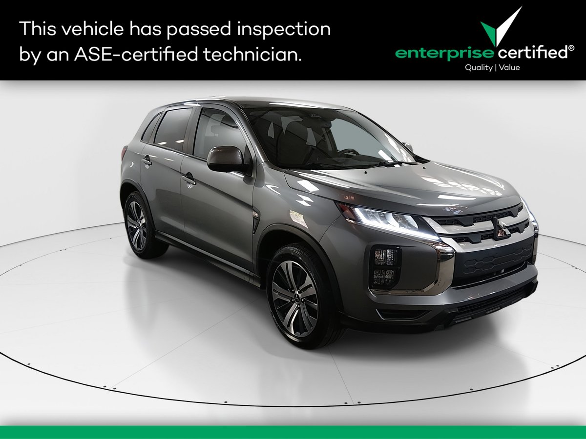 2024 Mitsubishi Outlander Sport