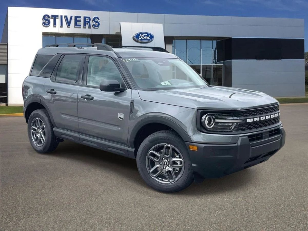 2026 Ford Bronco Sport