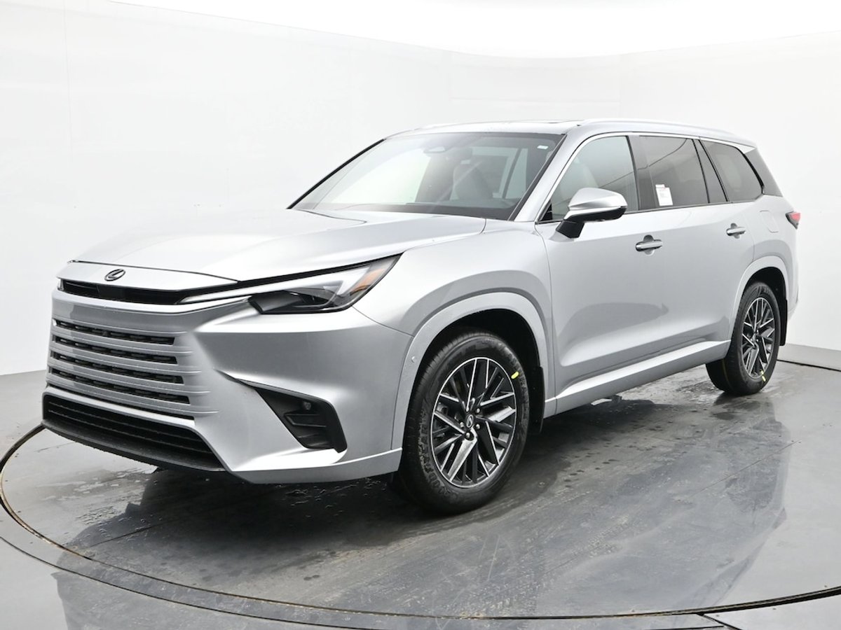 2026 Lexus TX