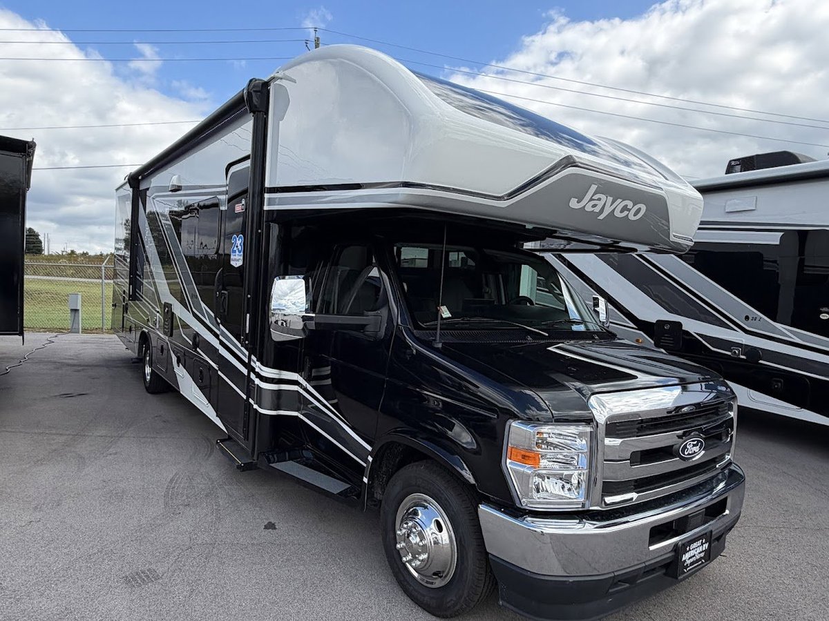2026 Jayco Greyhawk
