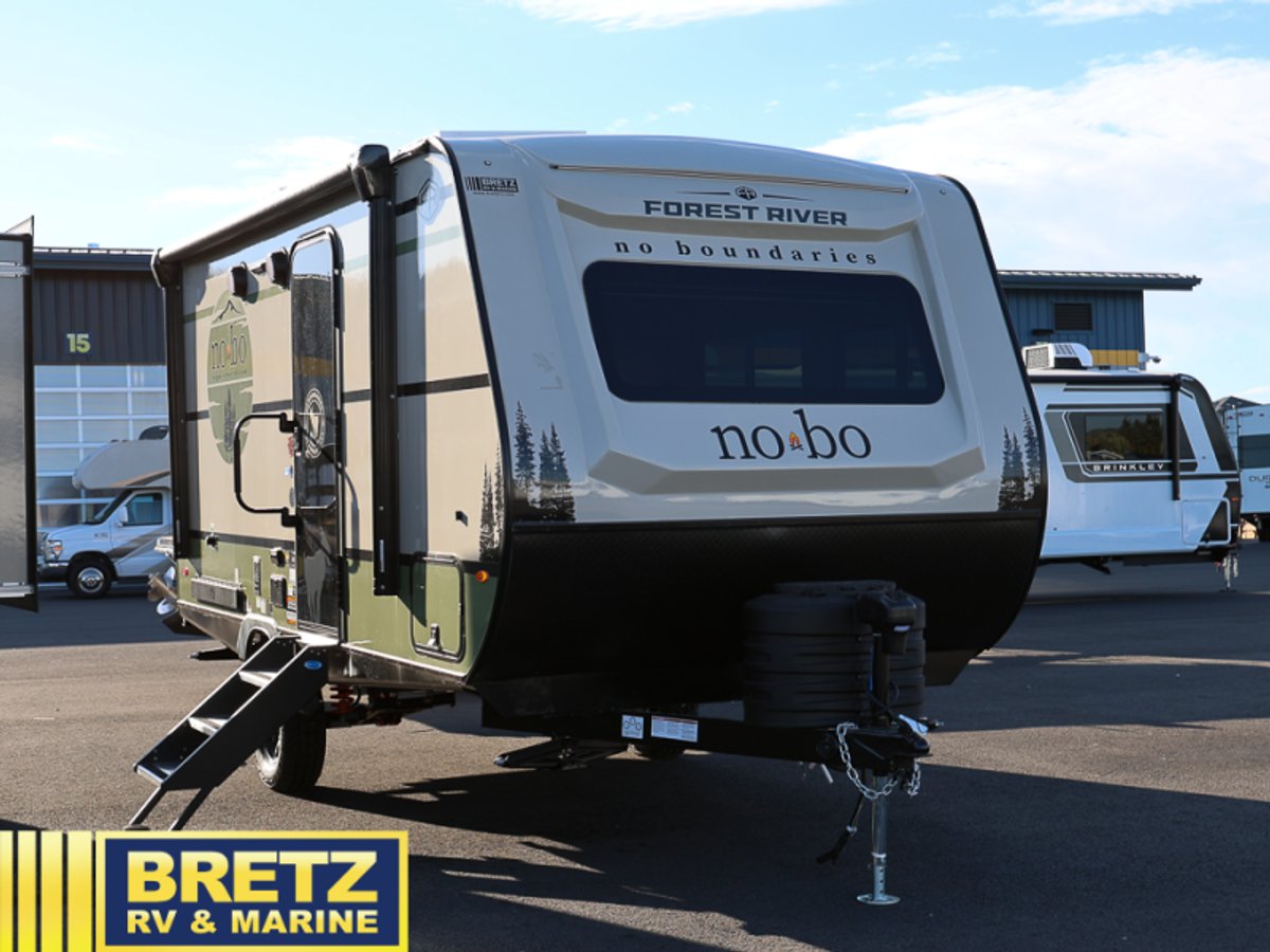 2026 Forest River RV No Boundaries