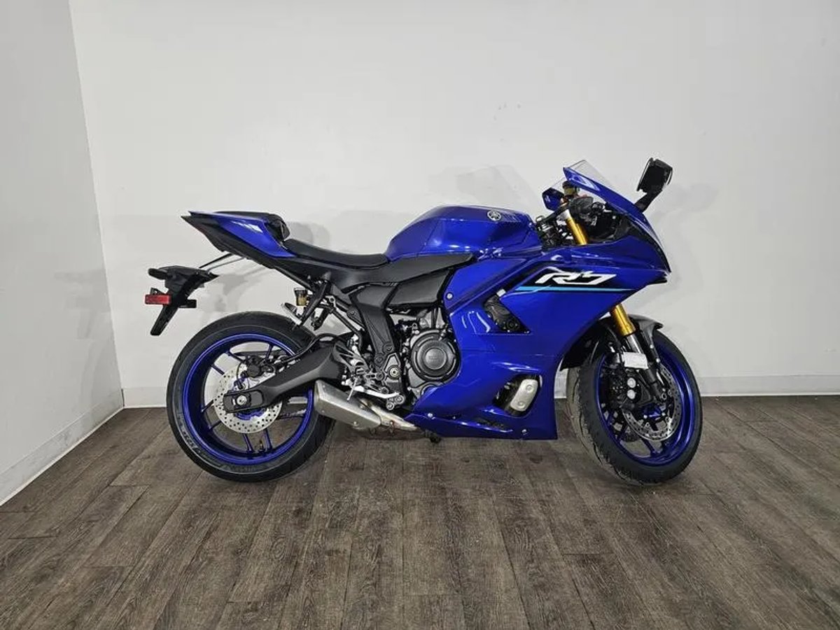 2026 Yamaha YZF-R7