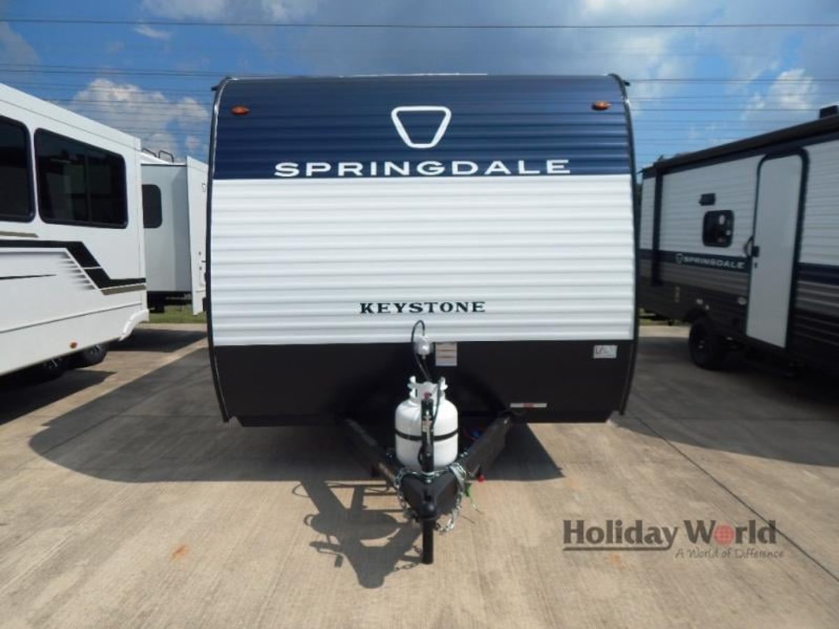 2026 Keystone Springdale Mini