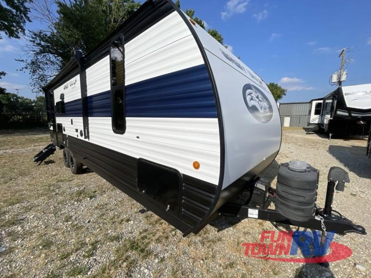 2024 Forest River RV Cherokee Grey Wolf