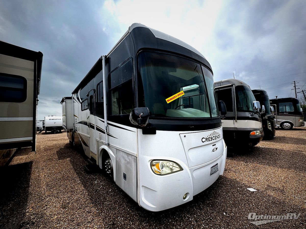 2007 Gulf Stream Crescendo