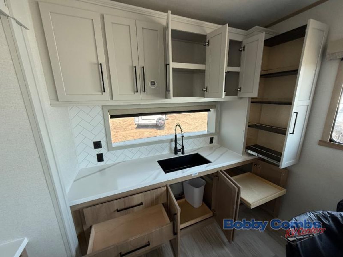 2026 Forest River RV Sierra Destination Trailers