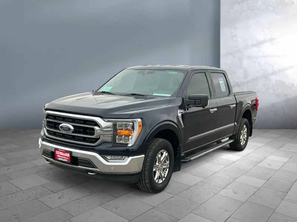 2021 Ford F-150
