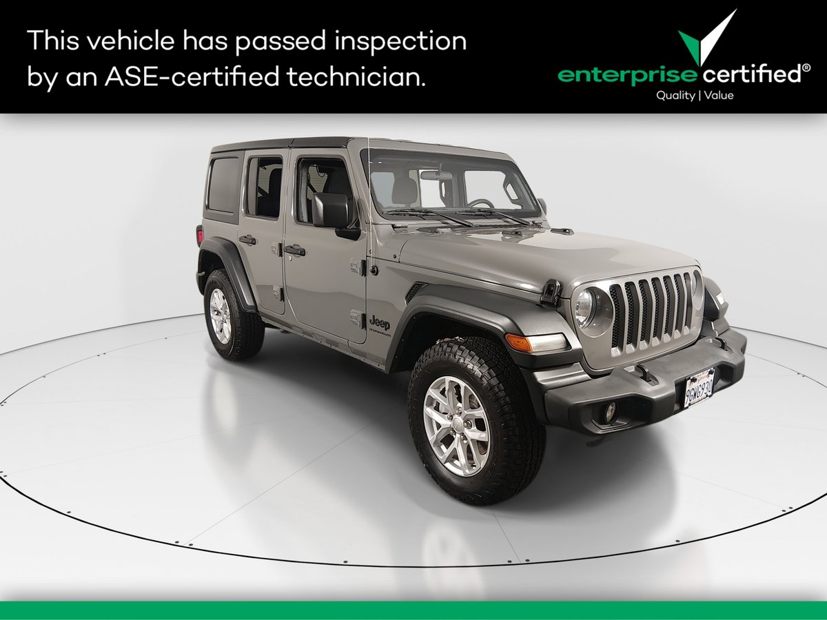 2023 Jeep Wrangler