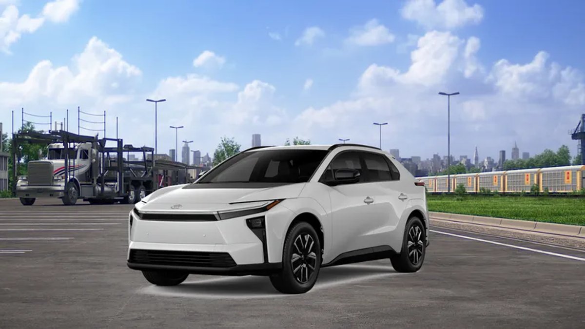 2026 Toyota bZ