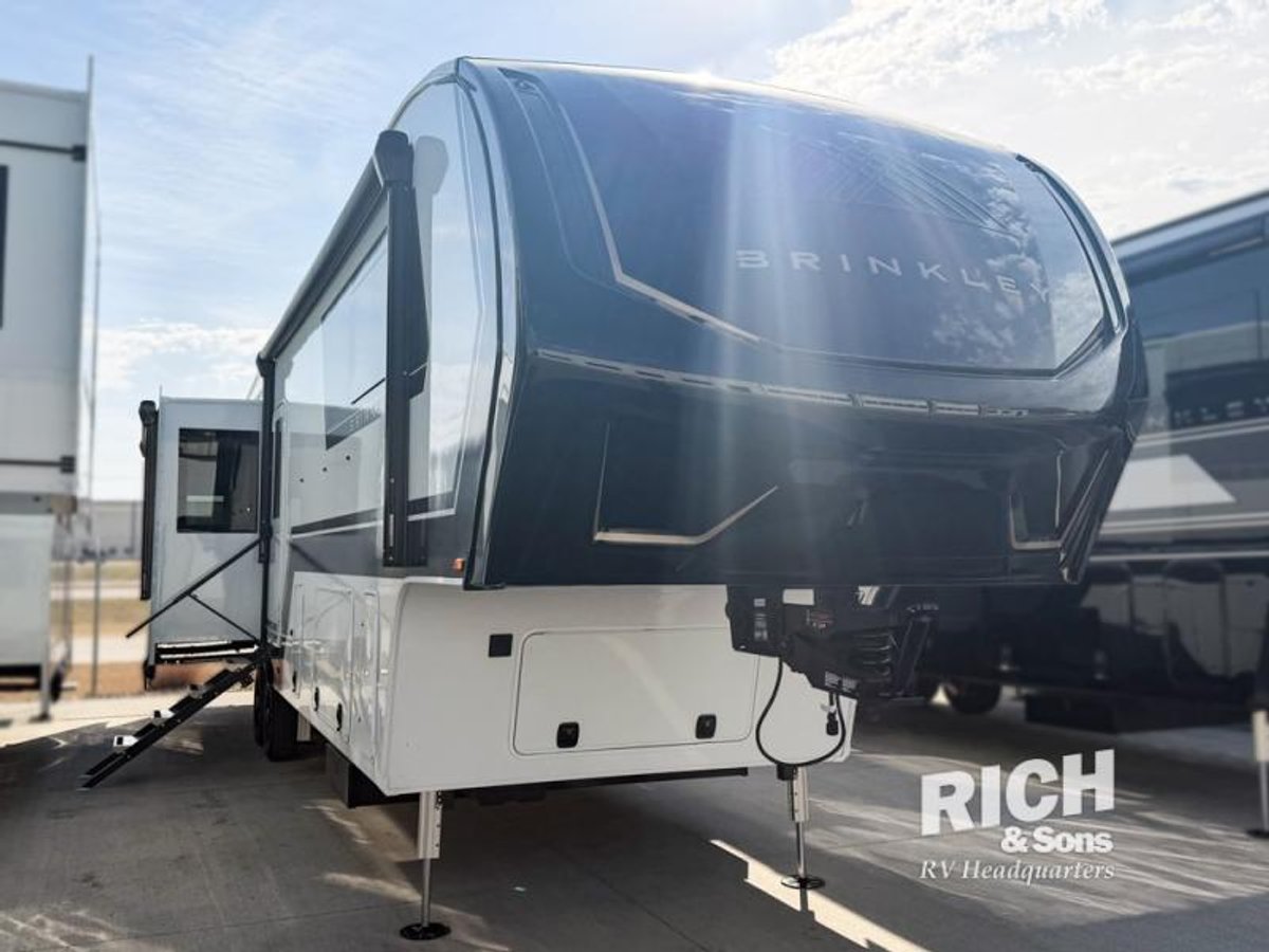 2026 Brinkley Model Z