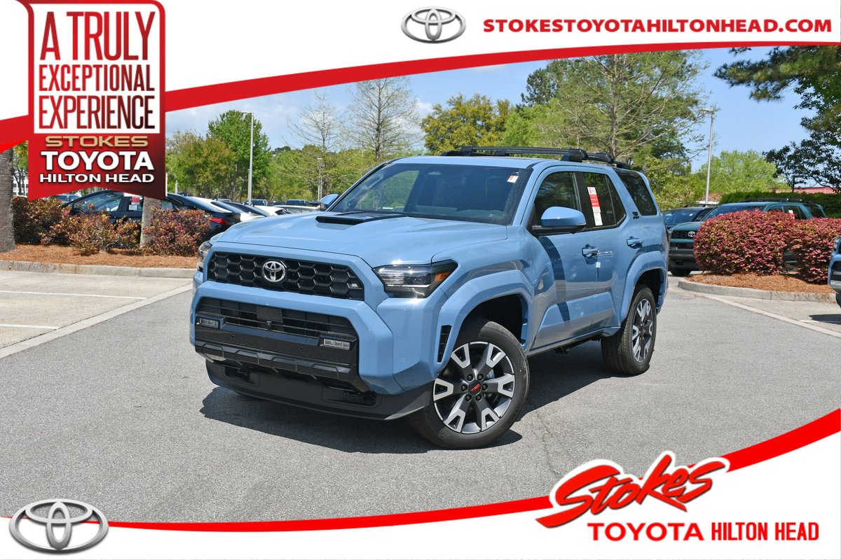 2026 Toyota 4Runner