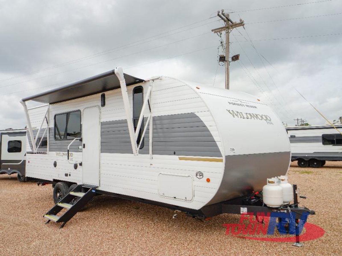 2026 Forest River RV Wildwood FSX