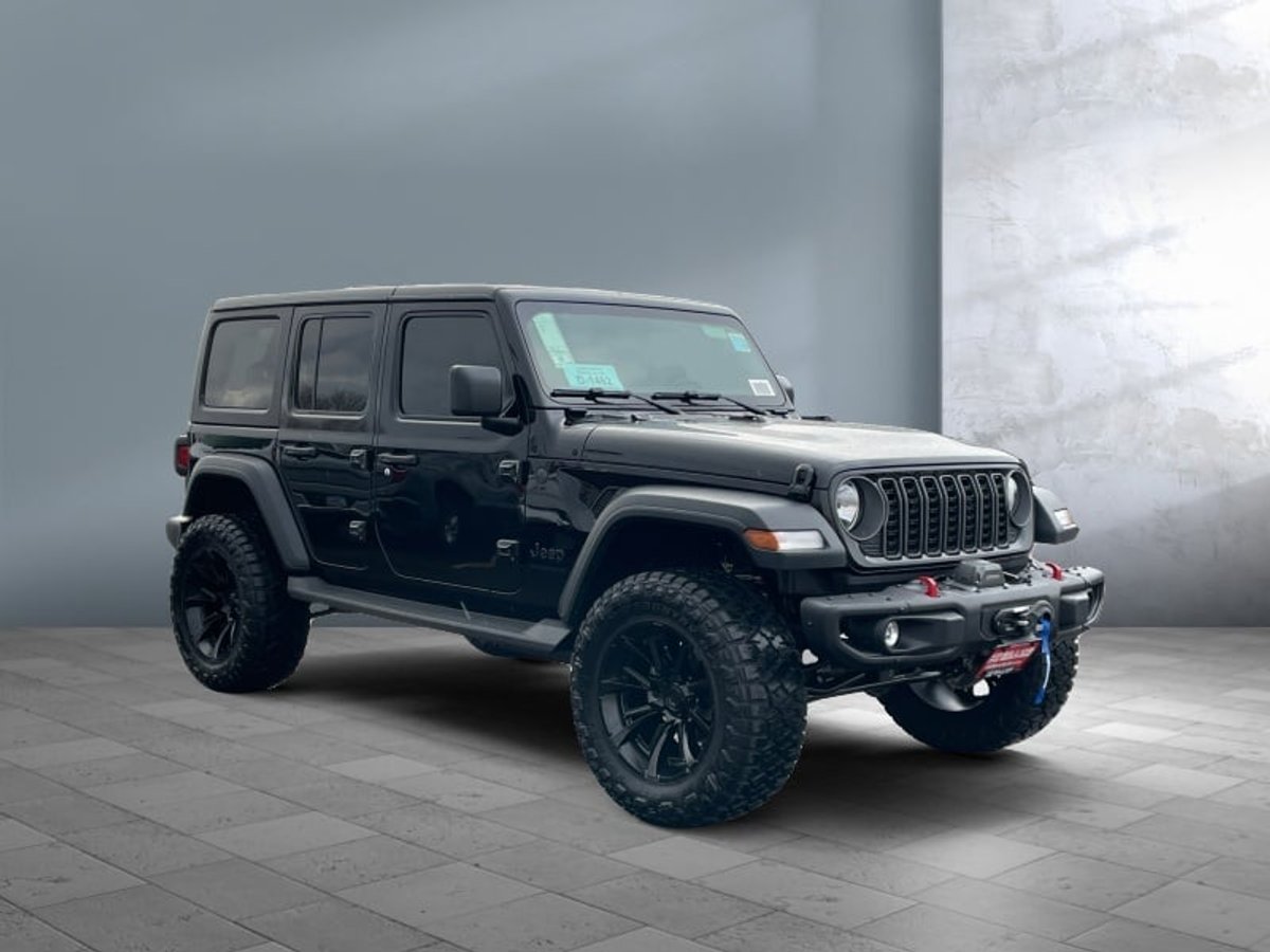 2026 Jeep Wrangler