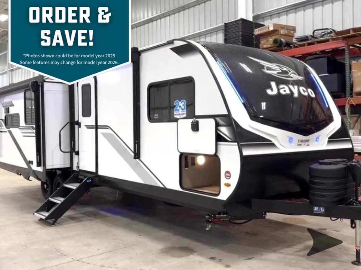2026 Jayco Jay Feather