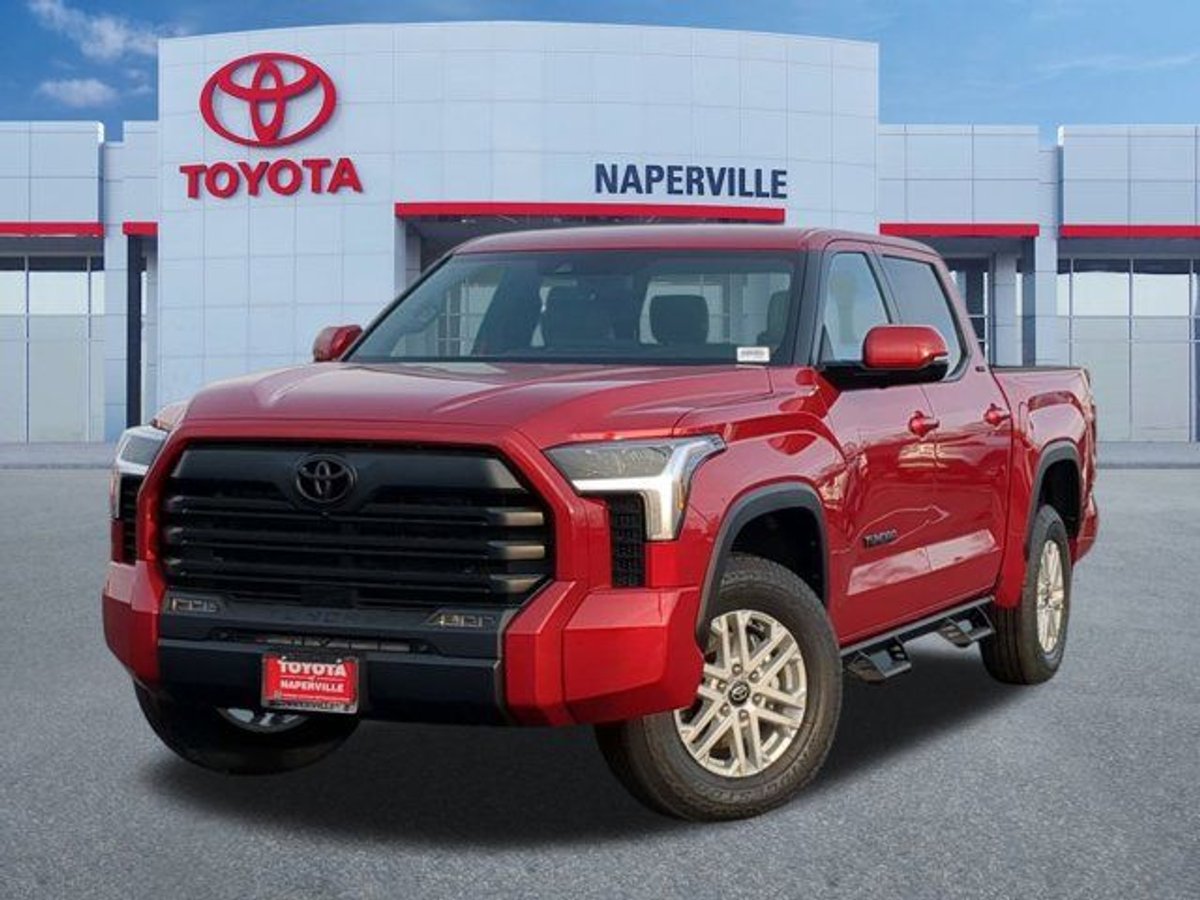2026 Toyota Tundra