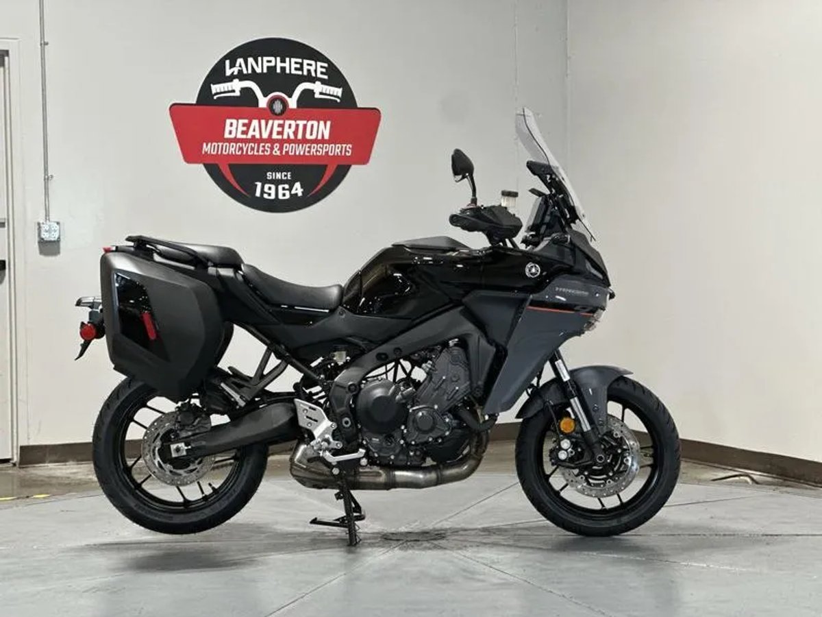 2026 Yamaha MTT9TB