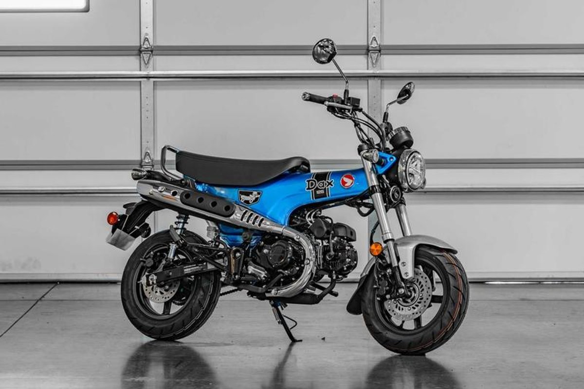 2025 Honda Dax 125