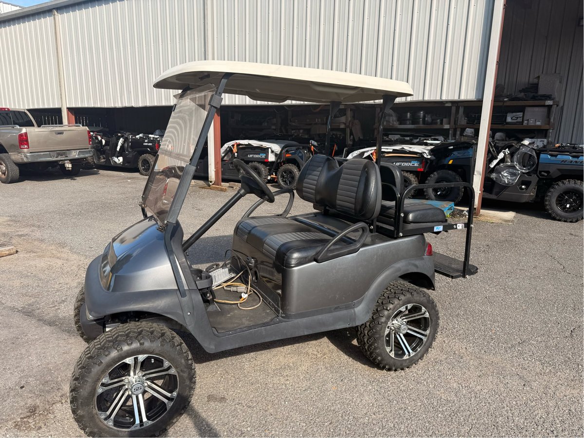 2015 Club Car XRT 850 Electric