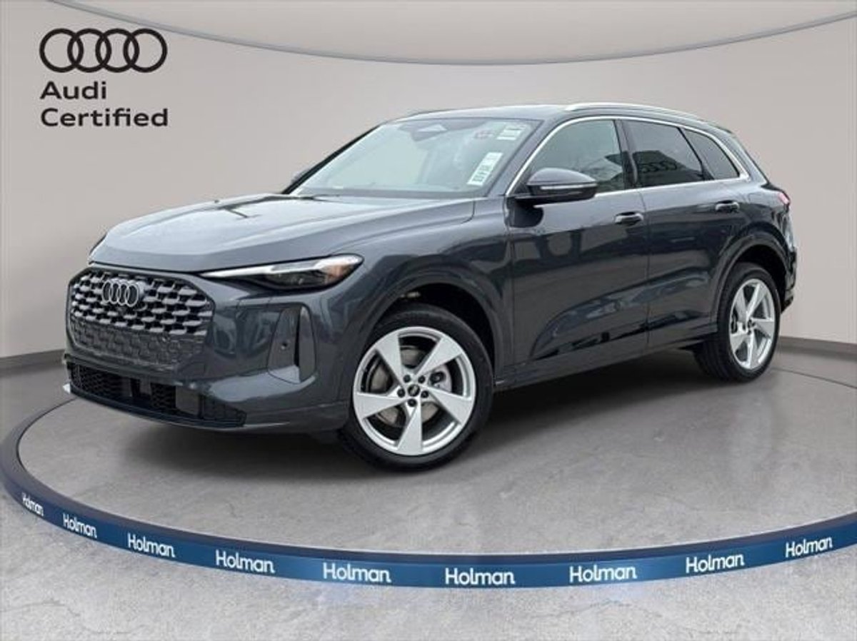 2025 Audi Q5