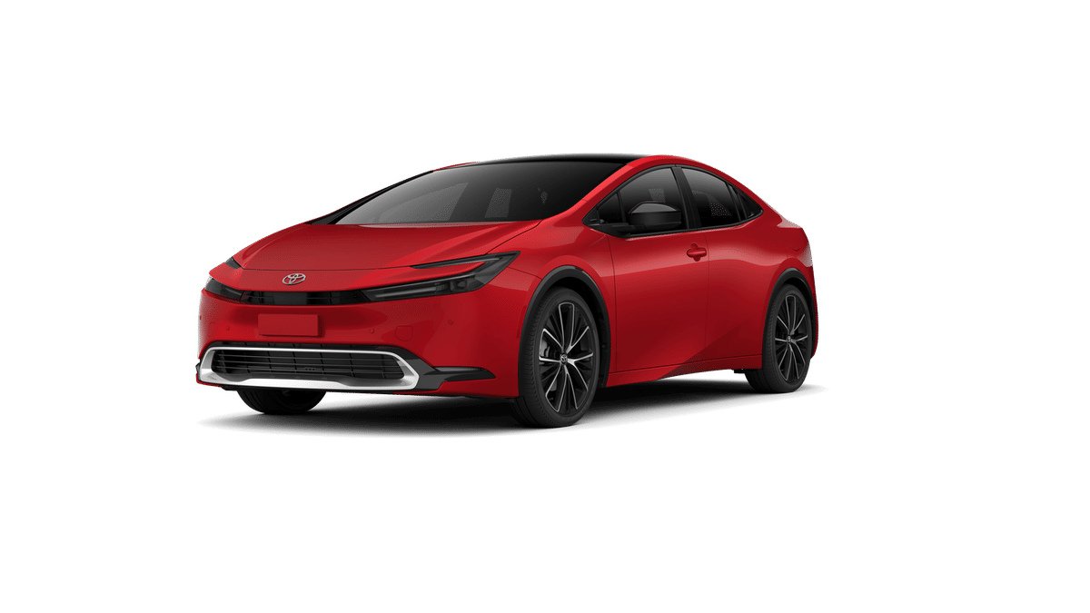 2026 Toyota Prius