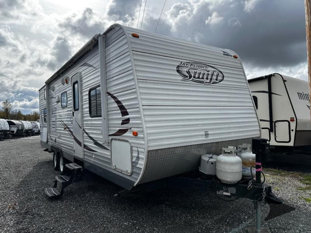 2014 Jayco Jay Flight Swift