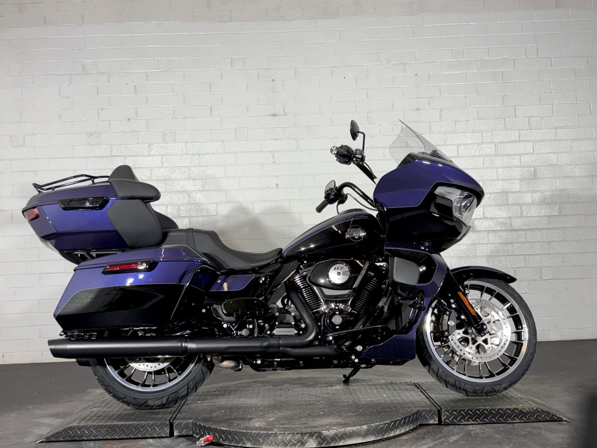 2026 Harley-Davidson Road Glide Limited