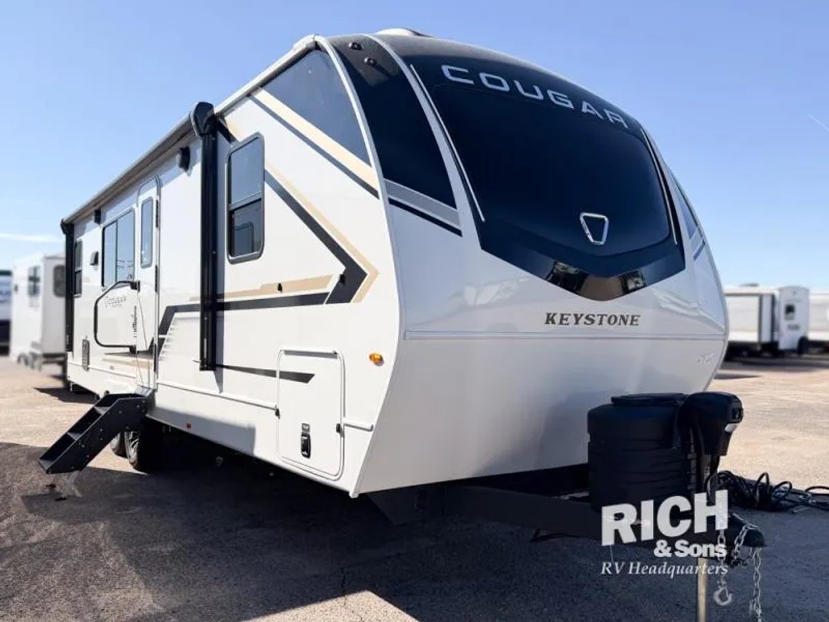2026 Keystone Cougar Half-Ton