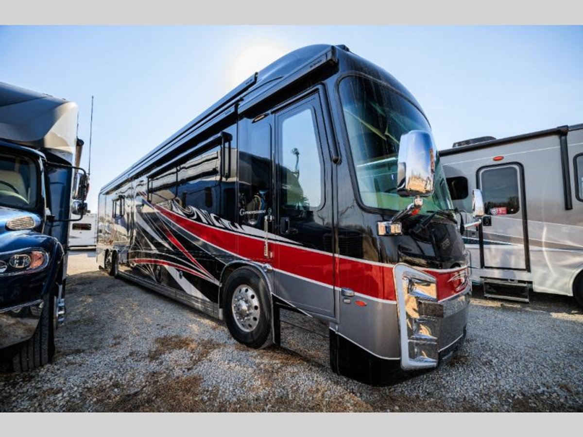 2019 Entegra Coach Cornerstone