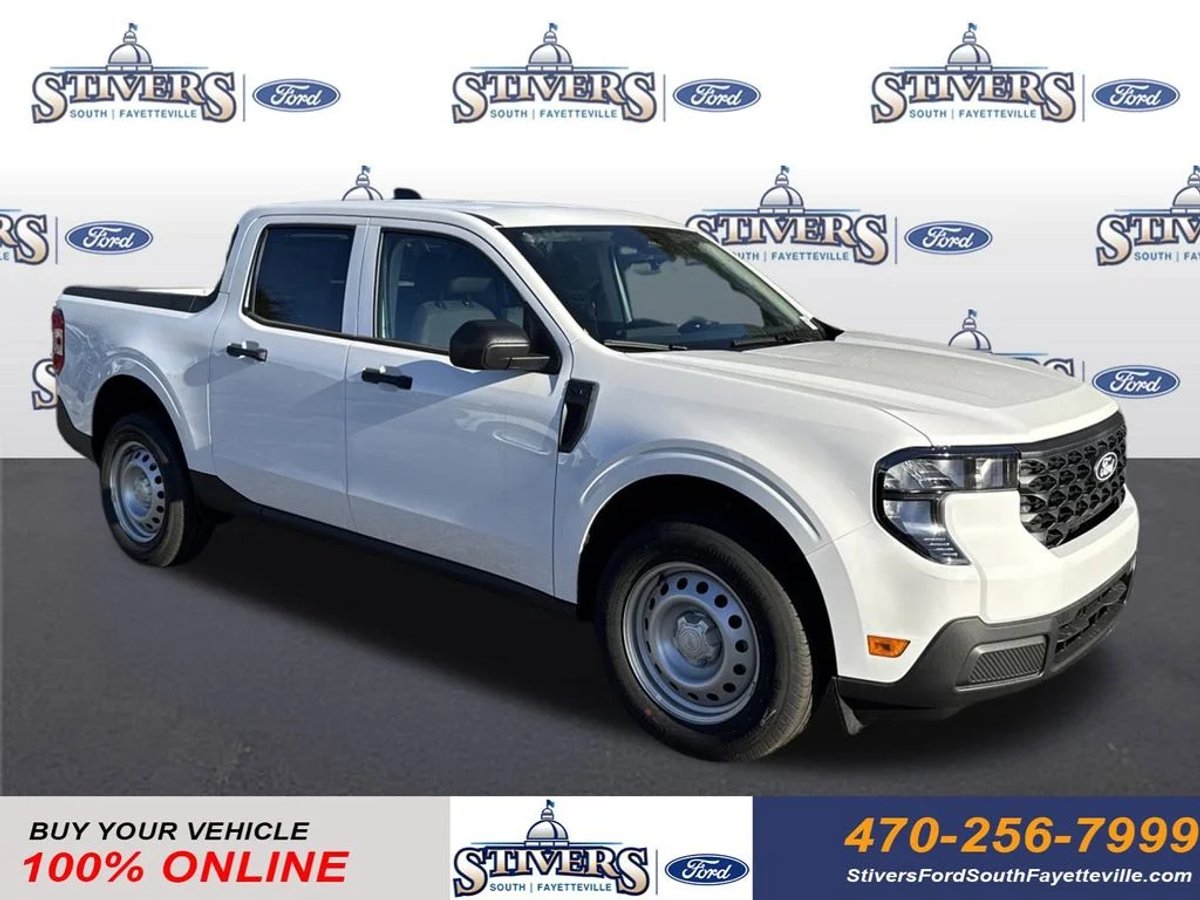 2025 Ford Maverick