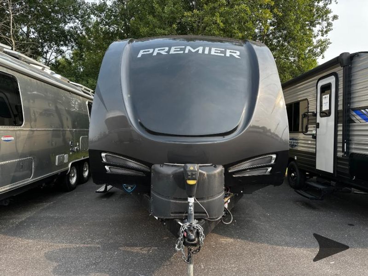 2019 Keystone RV Bullet Premier Ultra Lite