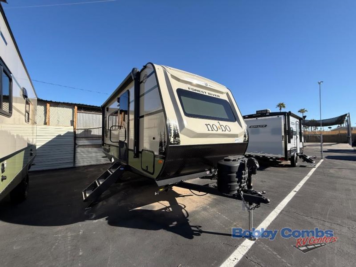 2026 Forest River RV No Boundaries