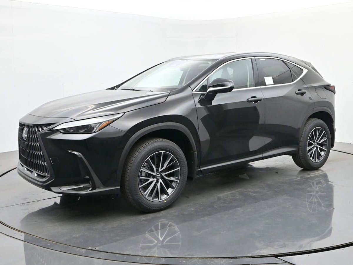 2026 Lexus NX HYBRID