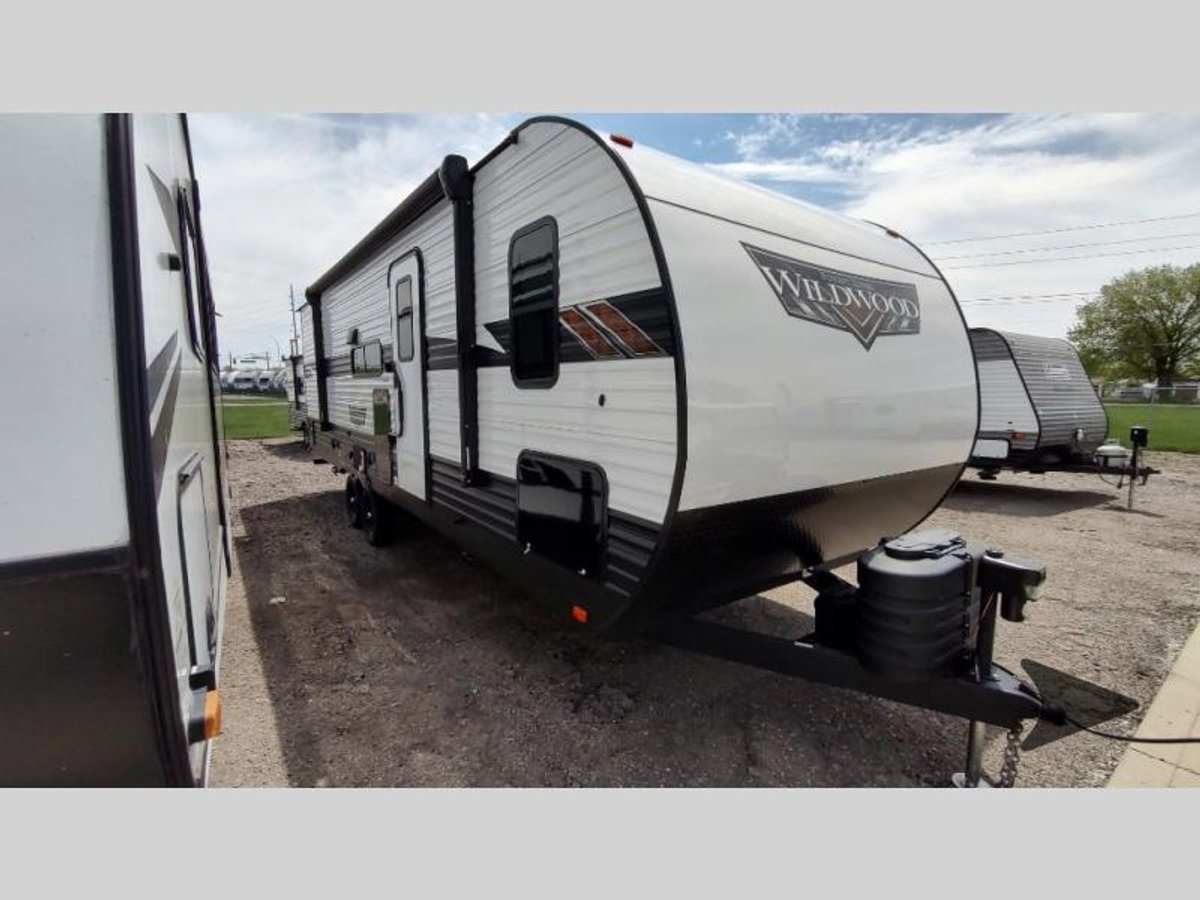 2024 Forest River RV Wildwood