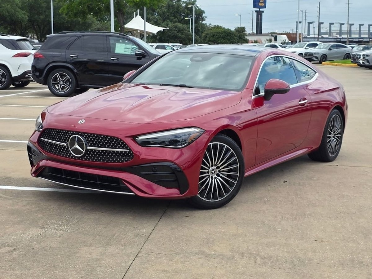 2026 Mercedes-Benz CLE 300