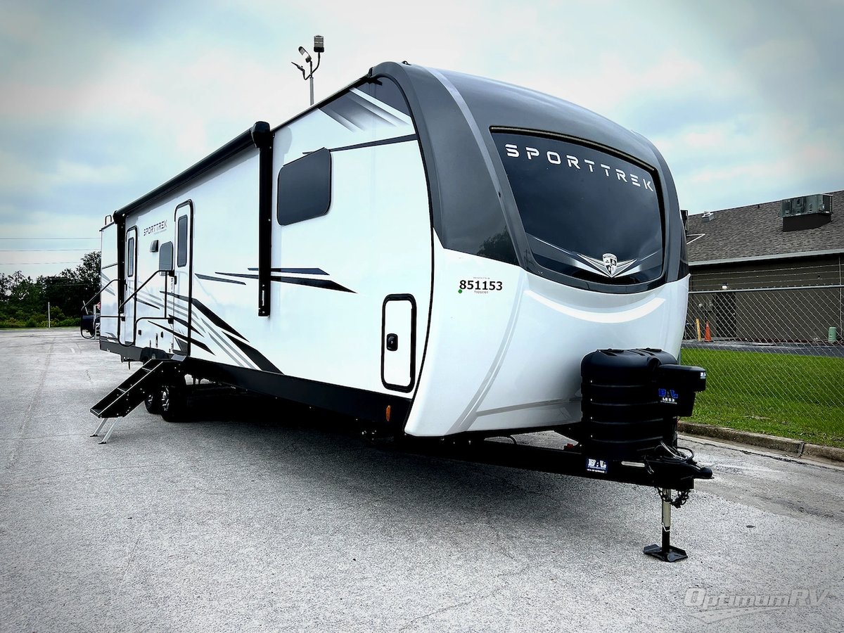 2026 Venture RV SportTrek Touring Edition