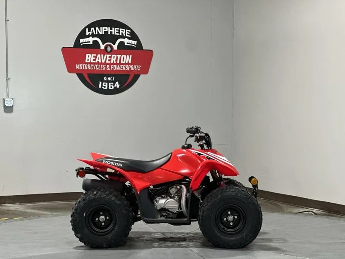 2026 Honda TRX90X