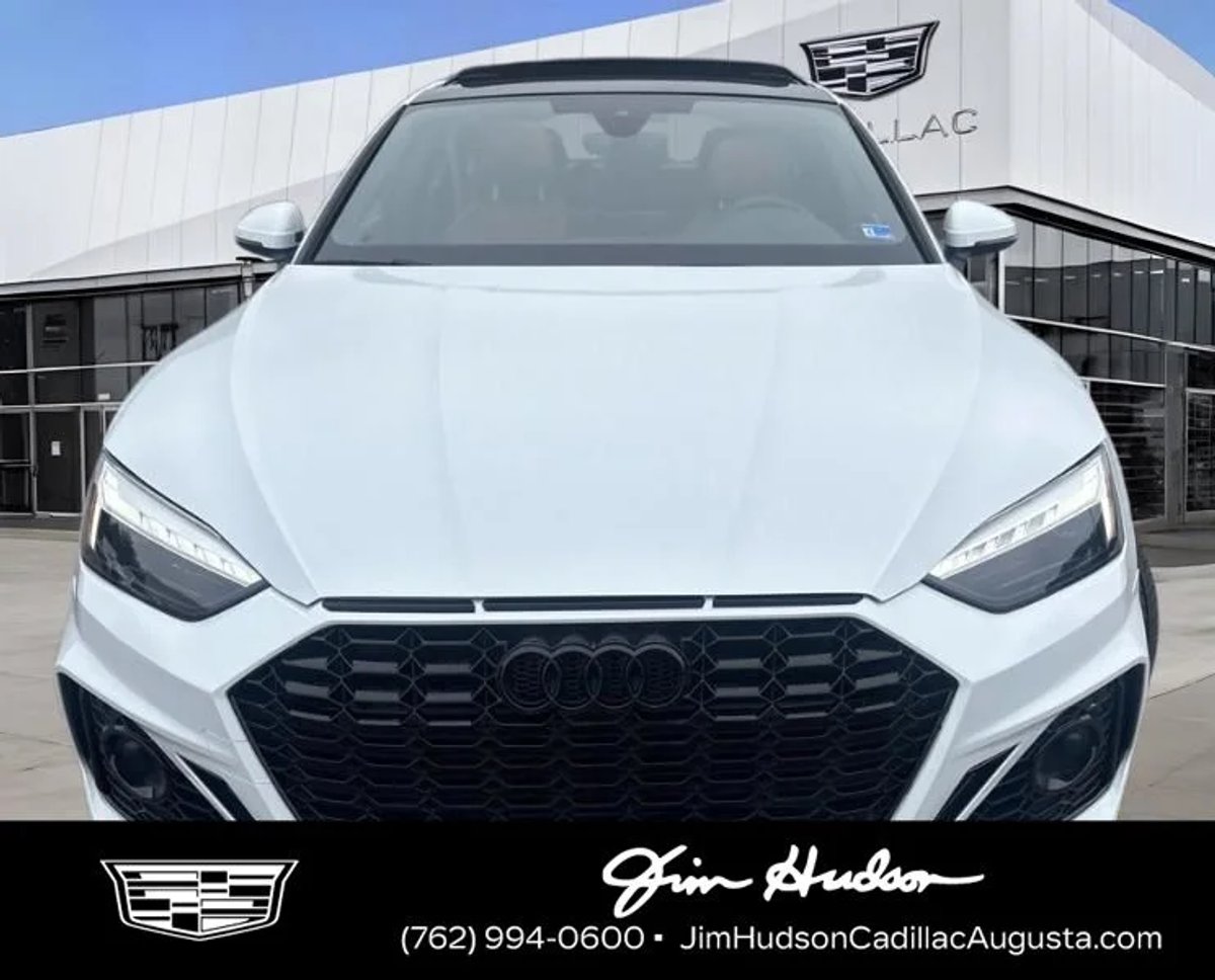 2025 Audi A5 Sportback
