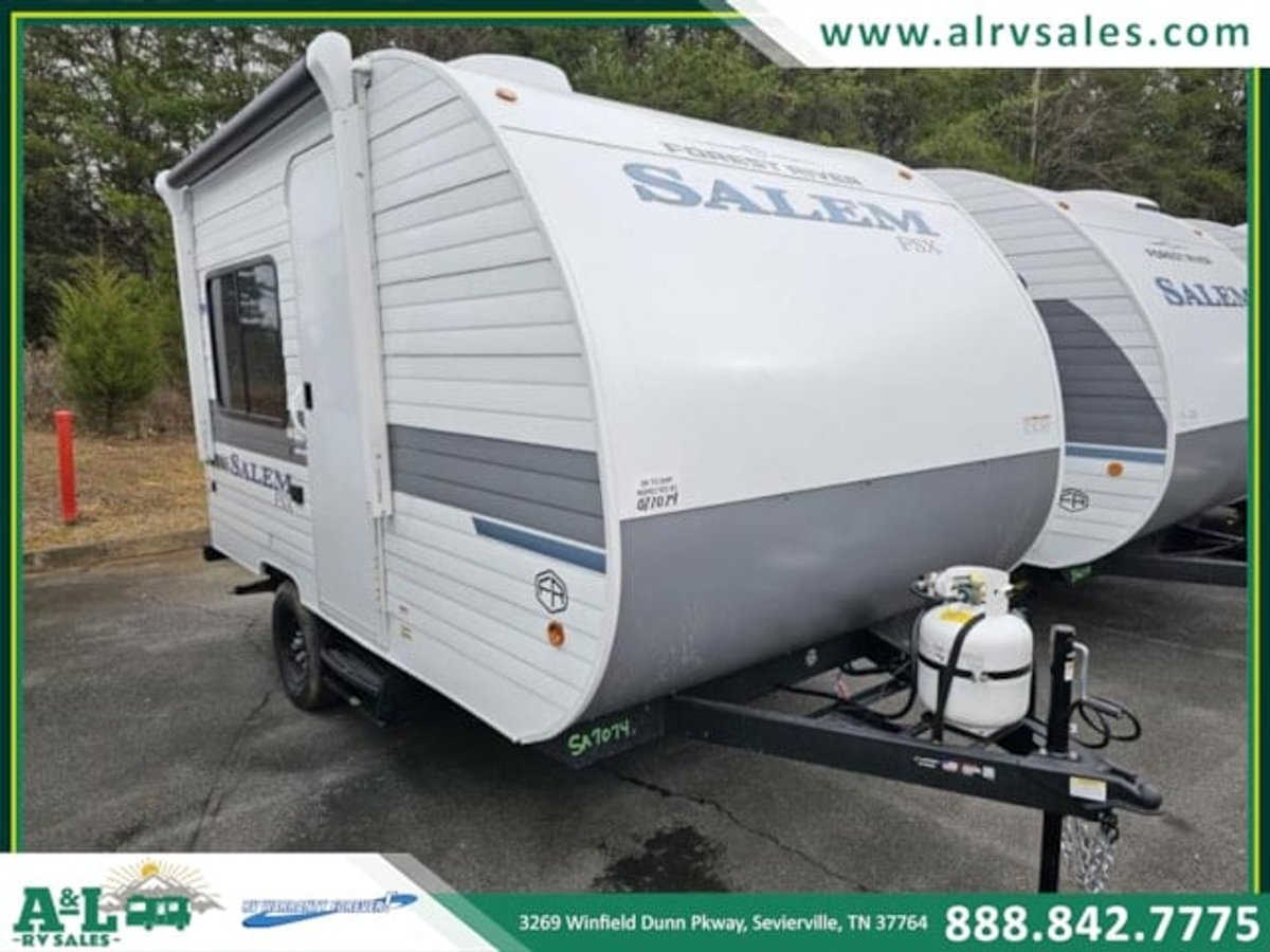 2026 Forest River Salem FSX