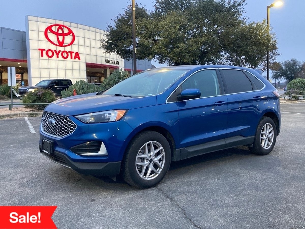 2024 Ford Edge