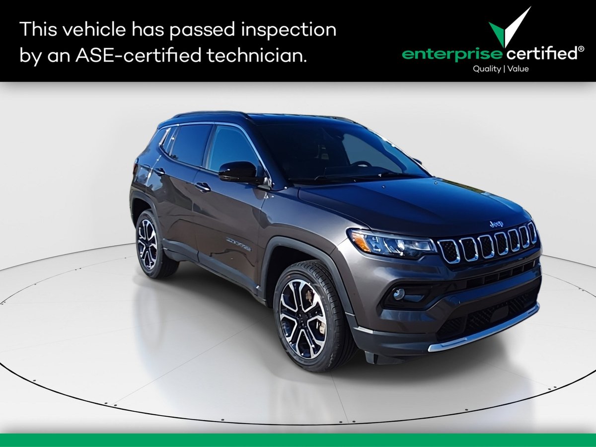 2024 Jeep Compass