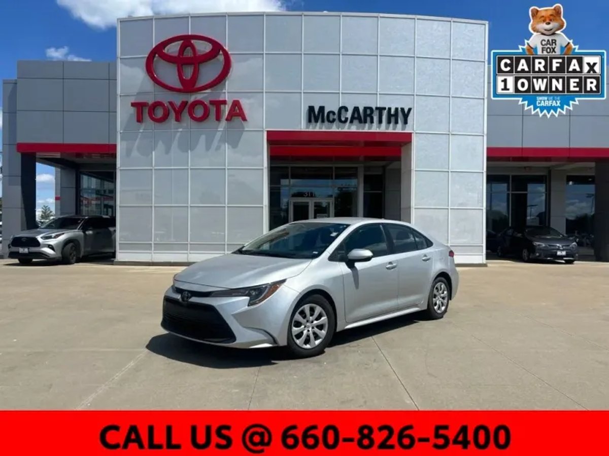 2024 Toyota Corolla