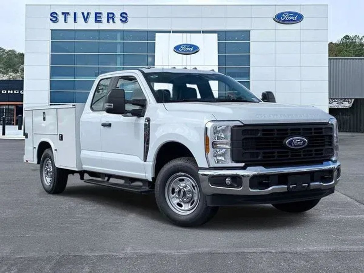 2026 Ford F-250SD