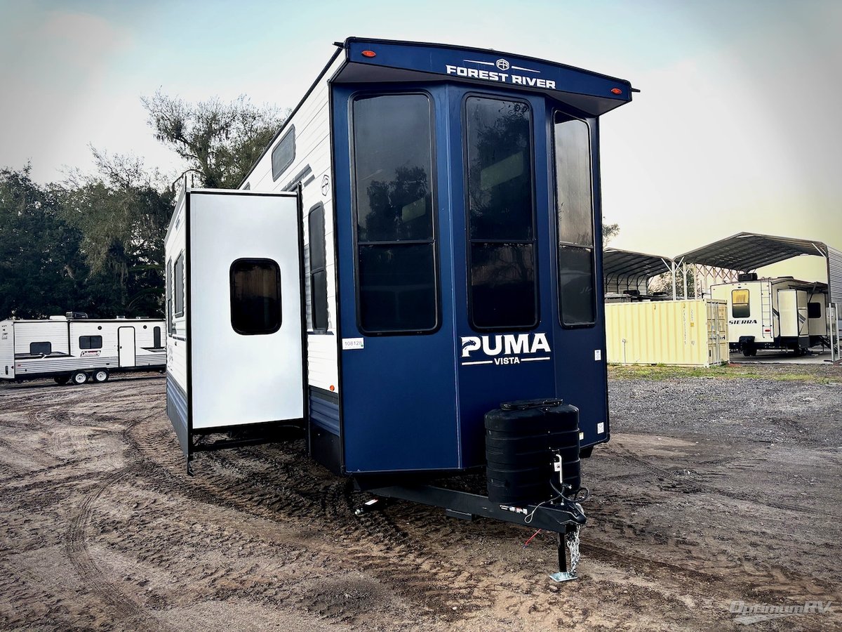 2026 Forest River Puma Vista