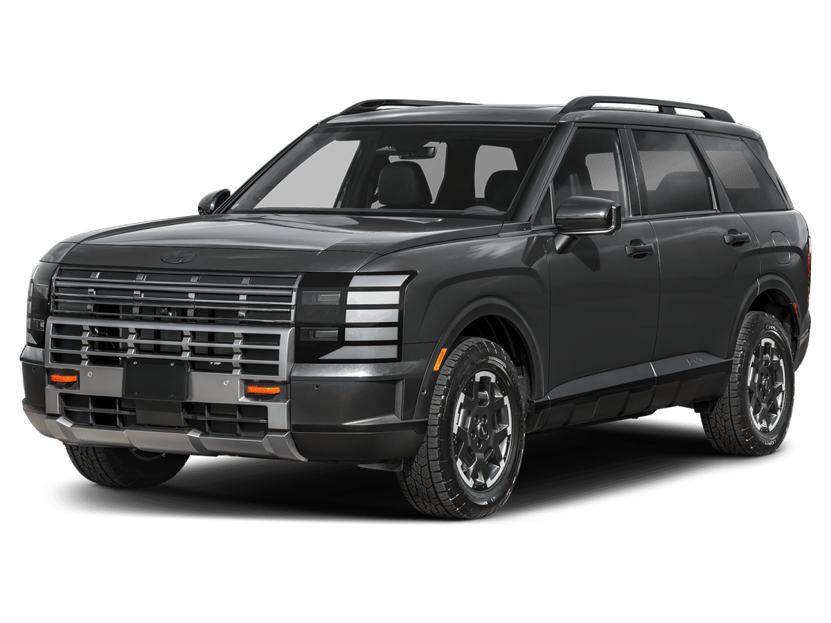 2026 Hyundai Palisade