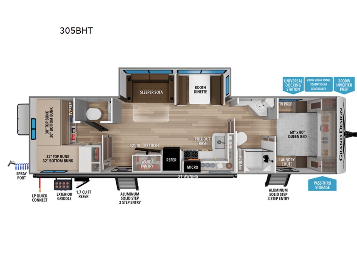 2026 Grand Design Transcend
