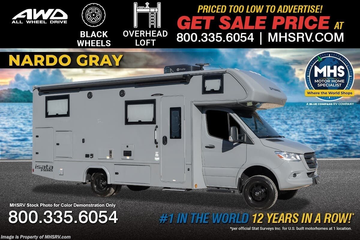2026 Dynamax Corp Isata 3 Series