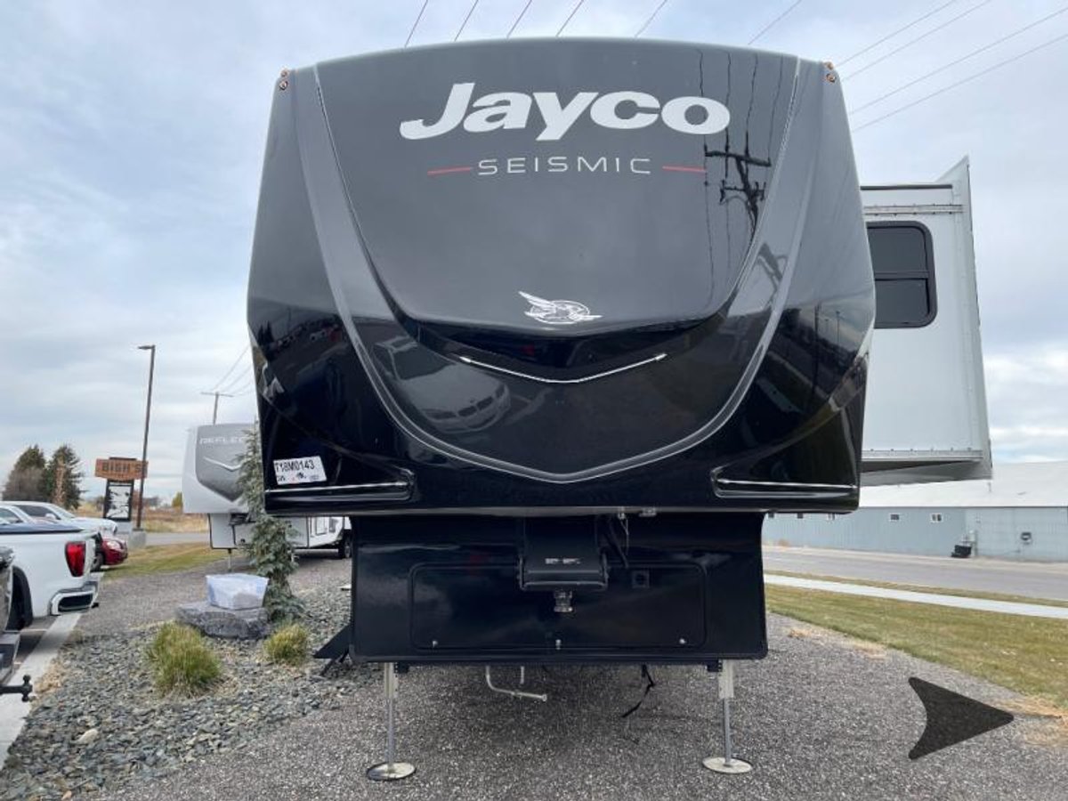2026 Jayco Seismic