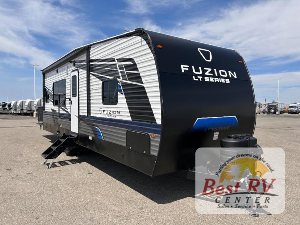 2026 Keystone RV Fuzion Impact Edition