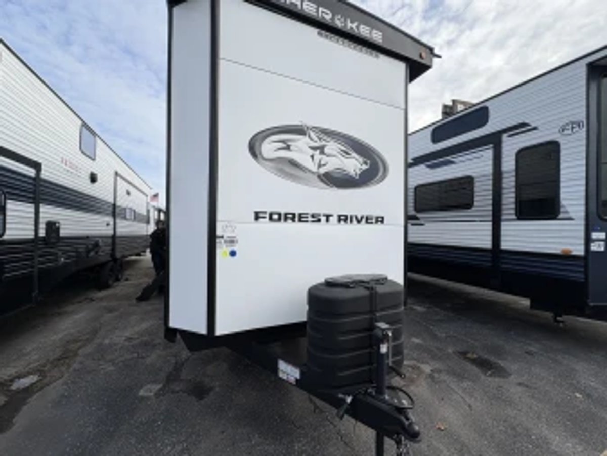 2025 Forest River Cherokee Timberwolf